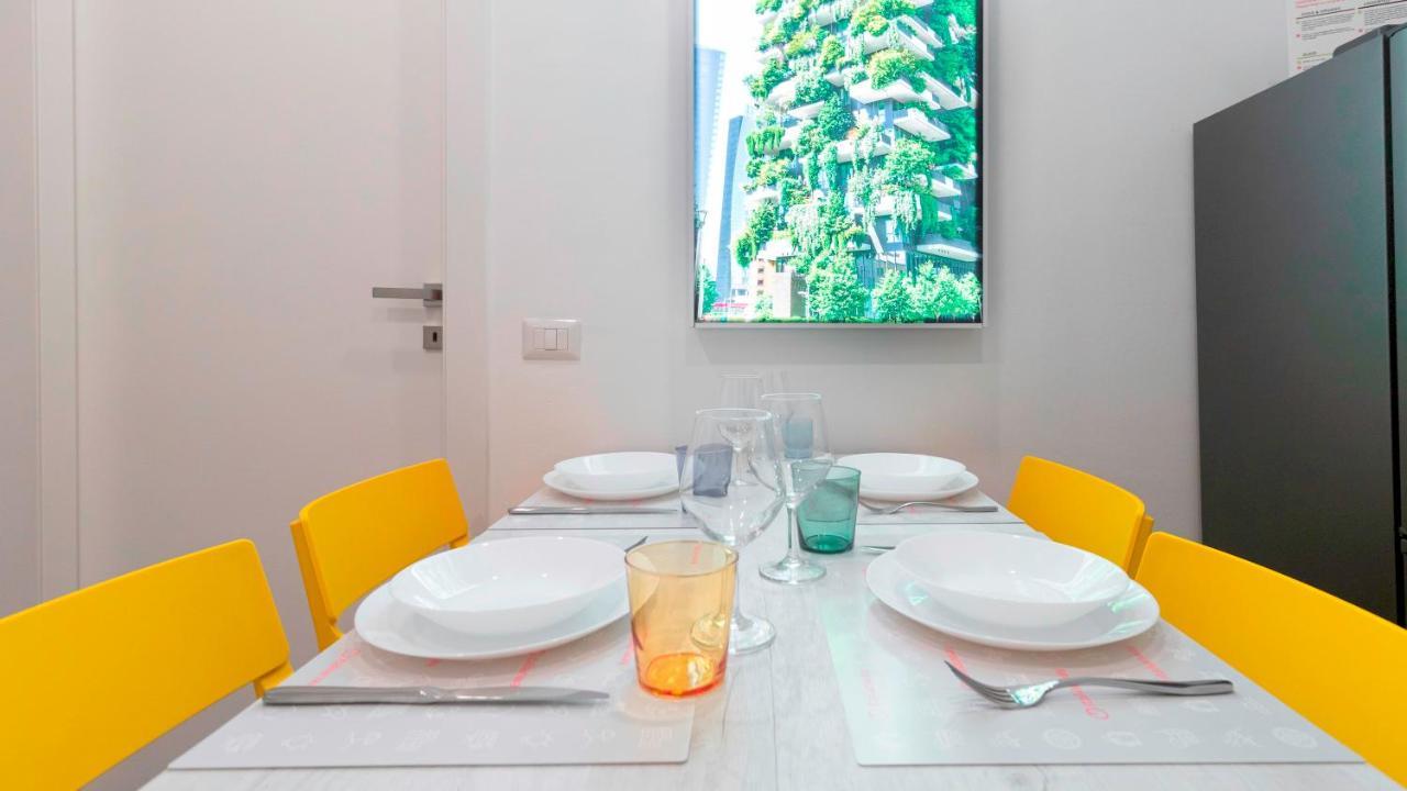 Appartamento Italianway - Taramelli 60 Milano Esterno foto
