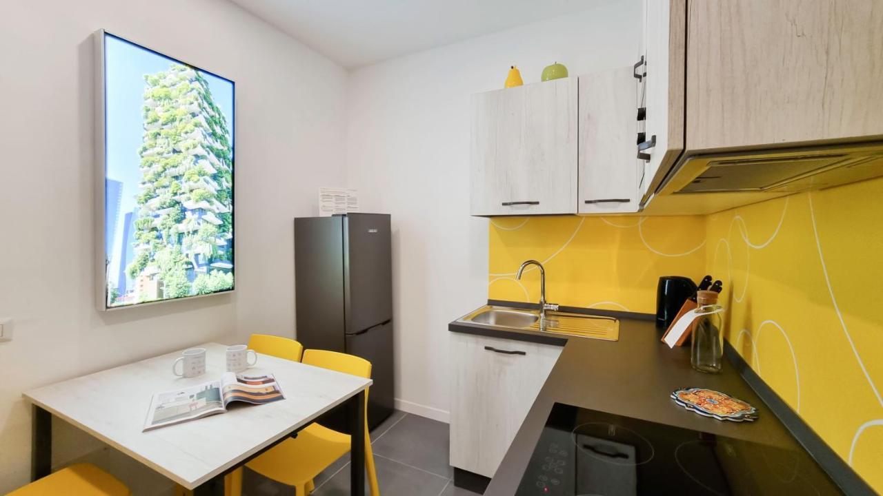 Appartamento Italianway - Taramelli 60 Milano Esterno foto