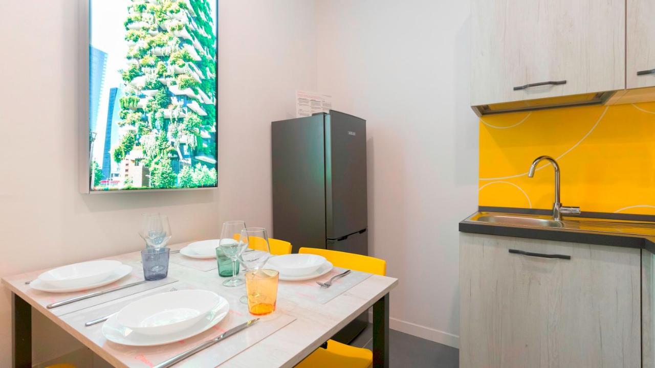 Appartamento Italianway - Taramelli 60 Milano Esterno foto