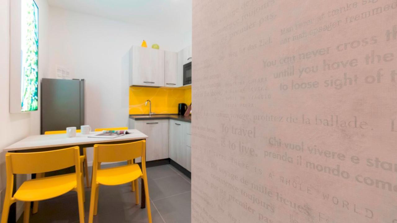 Appartamento Italianway - Taramelli 60 Milano Esterno foto